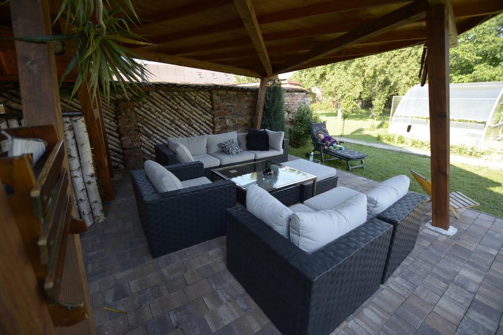 Neustadt Villa Cristian  Εξωτερικό φωτογραφία